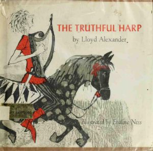 [The Chronicles of Prydain 01] • The Truthful Harp